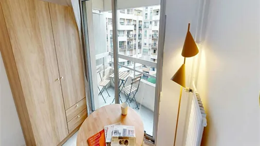 Rooms in Paris 19ème arrondissement - photo 4