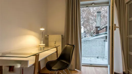 Rooms in Frankfurt Mitte-West - photo 5