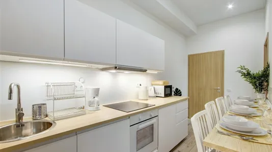 Apartments in Budapest Terézváros - photo 9