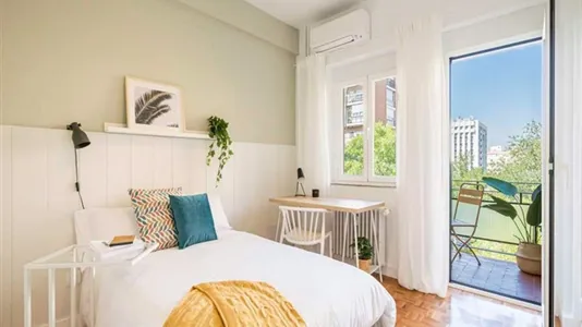 Rooms in Madrid Tetuán - photo 6