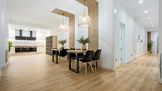 Rooms in Barcelona Eixample - photo 8