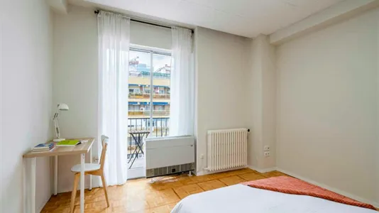 Rooms in Madrid Chamartín - photo 10