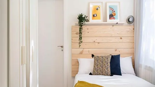 Rooms in Madrid Chamberí - photo 8