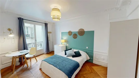 Rooms in Paris 10ème arrondissement - photo 2
