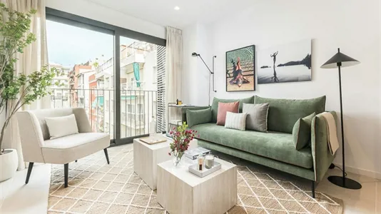 Apartments in Barcelona Gràcia - photo 3