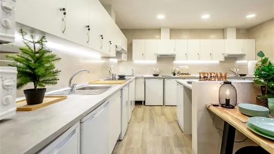 Rooms in Madrid Puente de Vallecas - photo 6