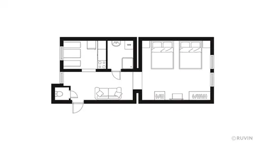 Apartments in Vienna Favoriten - photo 9