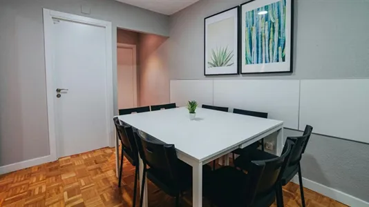 Rooms in Madrid Chamberí - photo 7