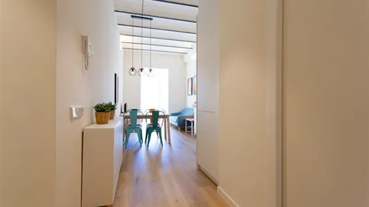 Apartments in Barcelona Eixample - photo 9