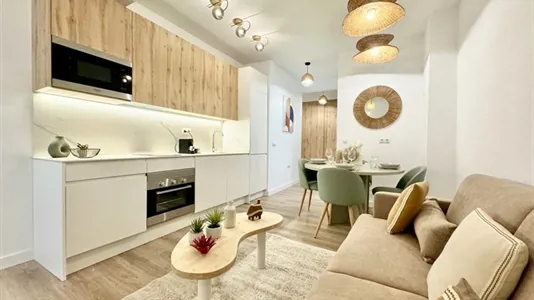 Apartments in Madrid Retiro - photo 1