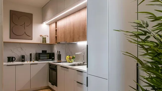 Apartments in Athens Ano Petralona - photo 4