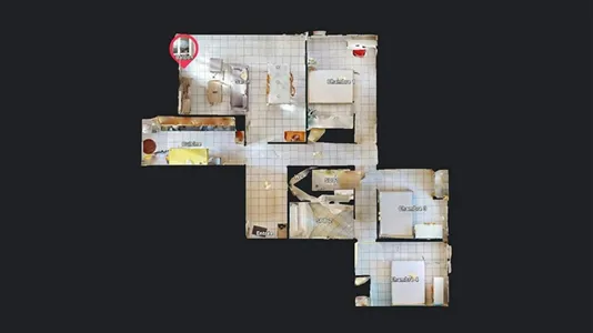 Rooms in Toulouse - photo 8