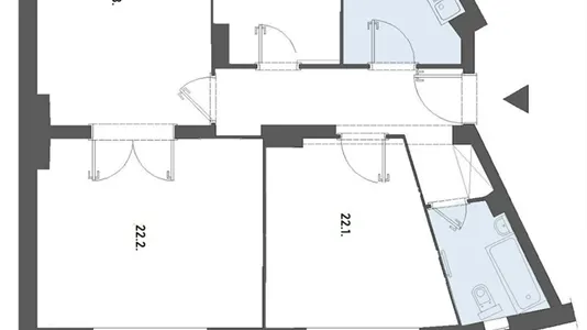 Rooms in Berlin Neukölln - photo 10