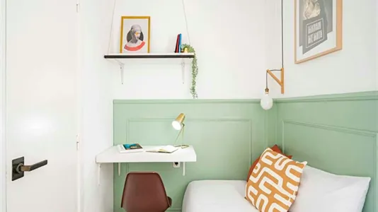 Rooms in Madrid Centro - photo 7
