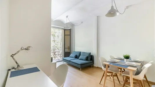 Apartments in Barcelona Sant Martí - photo 2