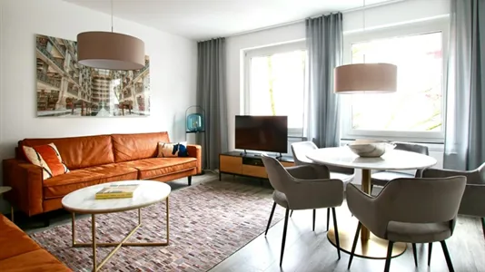 Apartments in Cologne Innenstadt - photo 8