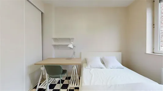 Rooms in Lille - photo 9