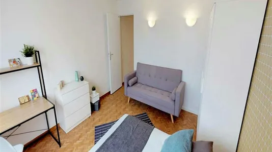 Rooms in Paris 14ème arrondissement - Montparnasse - photo 2