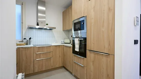 Apartments in Barcelona Eixample - photo 9