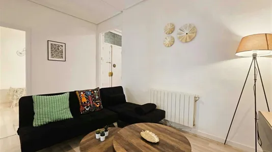 Rooms in Madrid Centro - photo 8