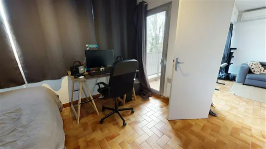 Rooms in Montpellier - photo 3