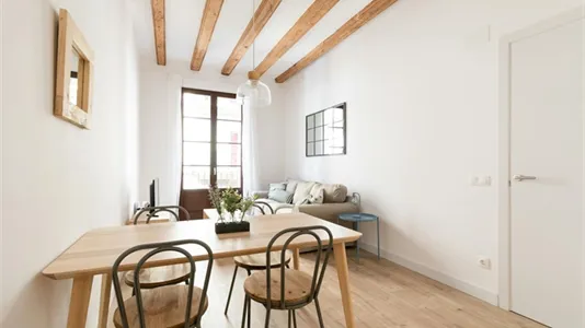 Apartments in Barcelona Ciutat Vella - photo 9