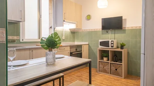 Rooms in Madrid Chamartín - photo 8