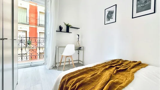 Rooms in Madrid Centro - photo 4