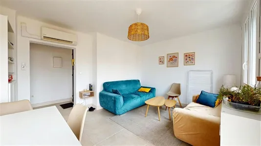 Rooms in Nîmes - photo 6