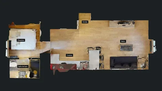 Apartments in Lyon - photo 8