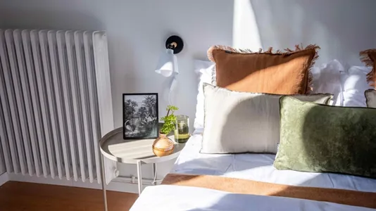 Rooms in Barcelona Sarrià-St. Gervasi - photo 4