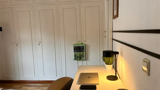 Rooms in Madrid Chamartín - photo 6