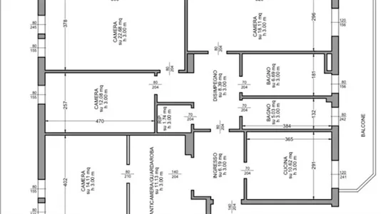 Rooms in Meldola - photo 10