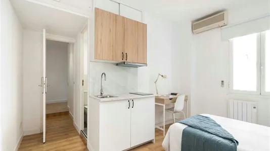 Rooms in Madrid Retiro - photo 9