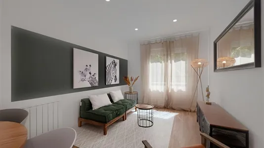 Rooms in Barcelona Eixample - photo 4