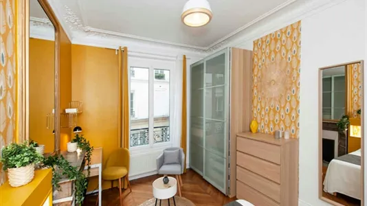 Rooms in Paris 9ème arrondissement - photo 3