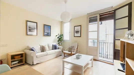 Apartments in Barcelona Ciutat Vella - photo 1