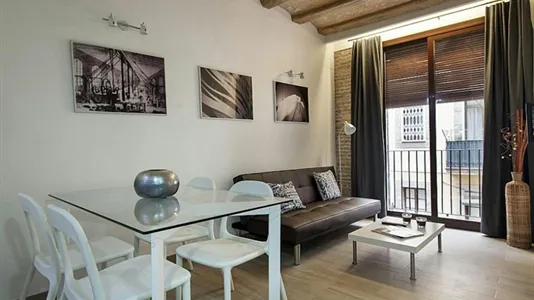 Apartments in Barcelona Ciutat Vella - photo 3