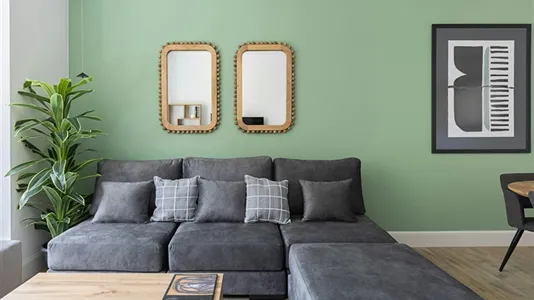 Rooms in Barcelona Sarrià-St. Gervasi - photo 8