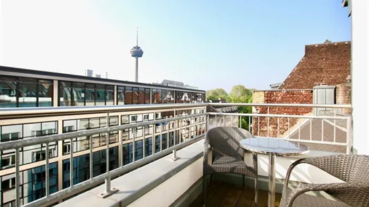 Apartments in Cologne Innenstadt - photo 6