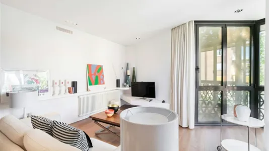 Apartments in Barcelona Sarrià-St. Gervasi - photo 5