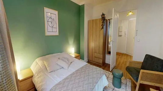 Rooms in Paris 17ème arrondissement - photo 4