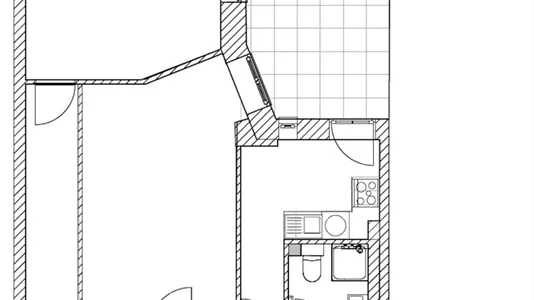 Apartments in Berlin Charlottenburg-Wilmersdorf - photo 2