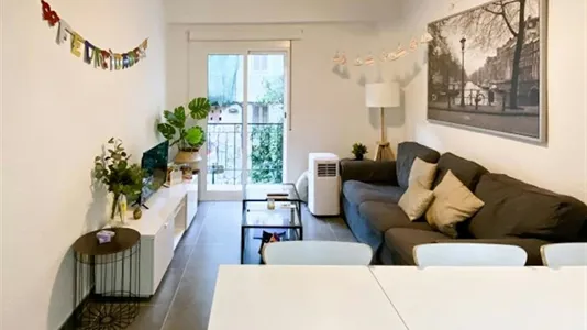 Rooms in Valencia L'Eixample - photo 7