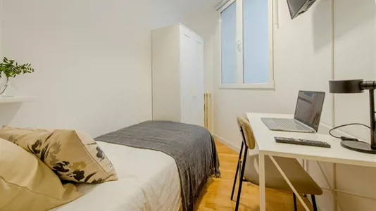 Rooms in Madrid Retiro - photo 2