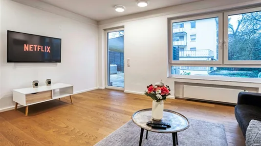 Apartments in Wiesbaden - photo 8