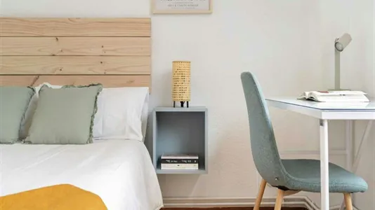 Rooms in Madrid Hortaleza - photo 1