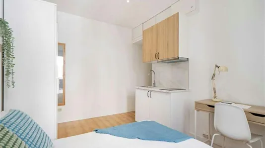 Rooms in Madrid Retiro - photo 4
