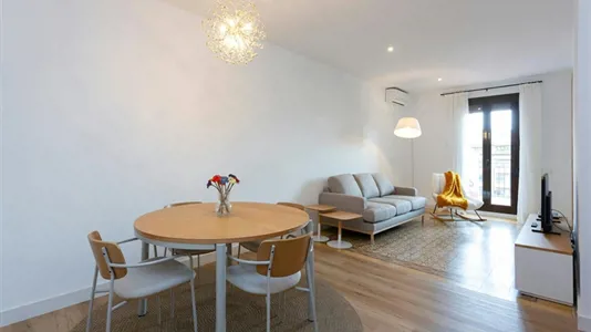Apartments in Barcelona Eixample - photo 1