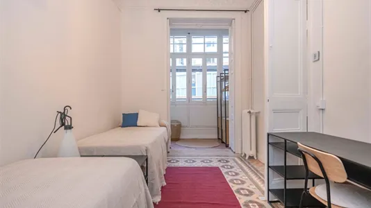 Apartments in Barcelona Eixample - photo 10